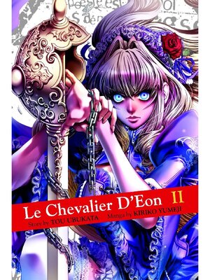 cover image of Le Chevalier d'Eon, Volume 2